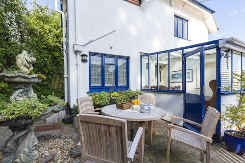 A szálláshely kívülről, 4 Bed - Beach Cottage in Babbacombe