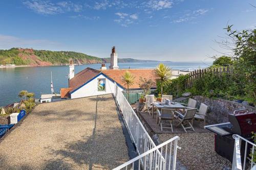 A szálláshely kívülről, 4 Bed - Beach Cottage in Babbacombe