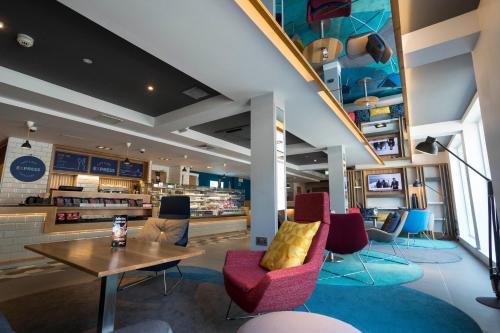 المنظر الخارجي, Holiday Inn Express Aberdeen City Centre By IHG in أبردين