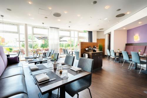 מסעדה, Welcome Hotel Wesel in ווסל