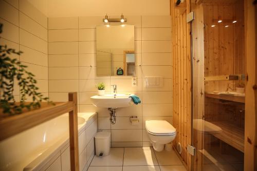 Sauna, Strandpark Sierksdorf H081 in Sierksdorf