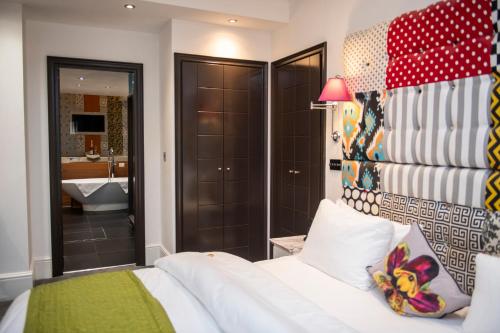 The Exhibitionist Hotel, London