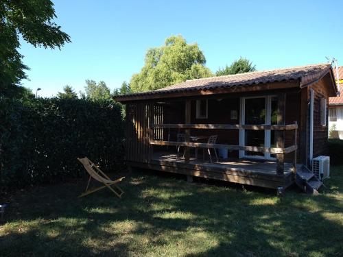 Létesítmények, Domaine des Epinettes in Saint-Romain-de-Jalionas