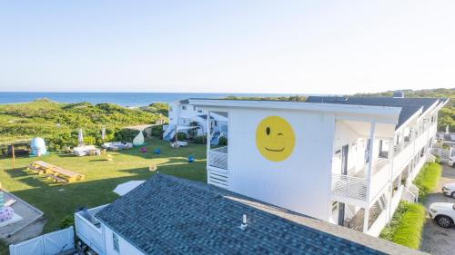 Hero Beach Club in Montauk, USA