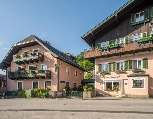 Hotel-Pension Falkensteiner in Sankt Gilgen, Österreich