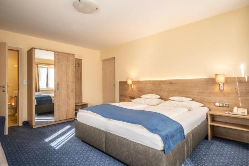 Hotel-Pension Falkensteiner in Sankt Gilgen, Österreich