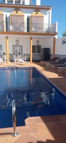 Hostal Ciudad Trigueros in Trigueros