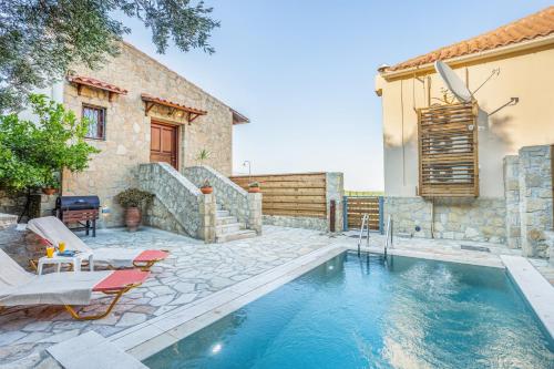  Olive Villas in Kría Vrísi