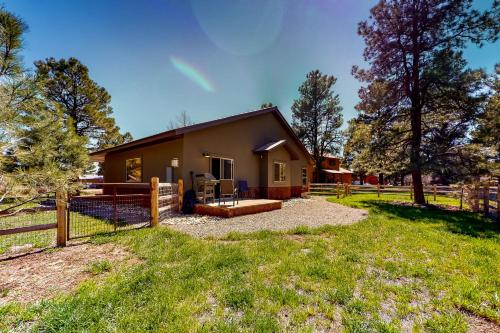 Quartz Court in Pagosa Springs, USA