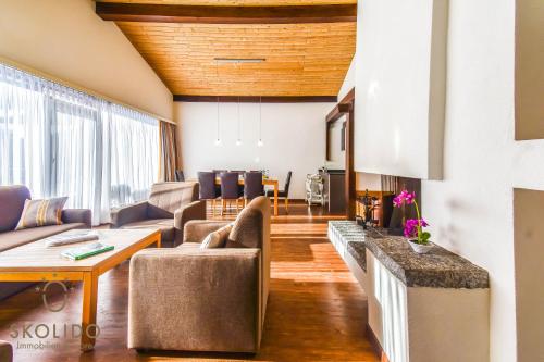 Facilities, Haus Camillo in Saas-Fee