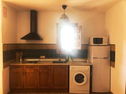 Las Escuelas del Ayer Vivienda Turística de Alojamiento Rural (Las Escuelas del Ayer Vivienda Turistica de Alojamiento Rural) in Albanchez de Mágina