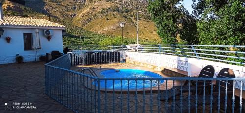 Kilátás, Las Escuelas del Ayer Vivienda Turística de Alojamiento Rural (Las Escuelas del Ayer Vivienda Turistica de Alojamiento Rural) in Albanchez de Mágina