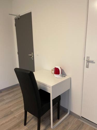 Hotel B&B Sint-Maria NEXT DOOR Room Type - Double Room with Balcony