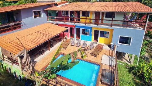 Farofa Loca Hostel