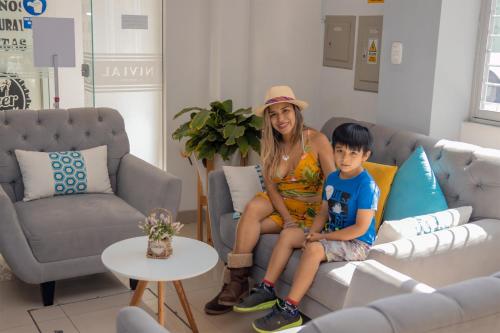 타크나 Nivial Hotel 2성급 호텔 수영장