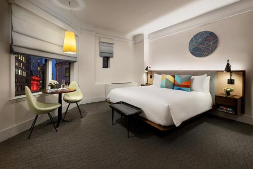 377826809 Hotel Seville Nomad, in the Unbound Collection by Hyatt