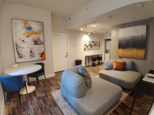 Inner Harbors Best Furnished Luxury Apartments apts in Baltimore, USA