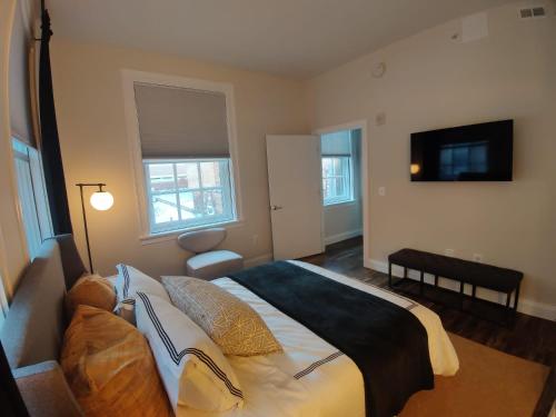 Inner Harbors Best Furnished Luxury Apartments apts in Baltimore, USA