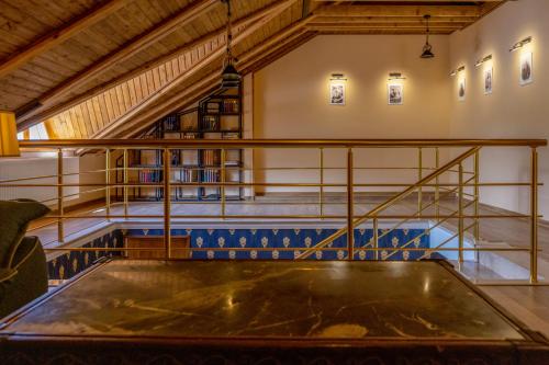 المرافق الترفيهية, GRAF Kazbegi in كازبيجي