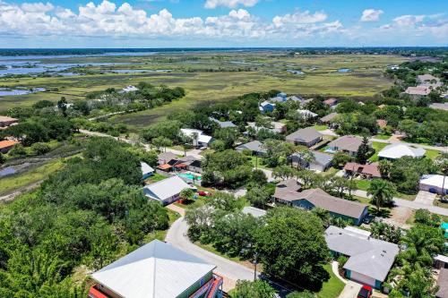 Tropic Way in St. Augustine, USA