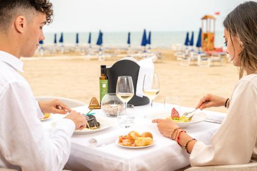 Pizzomunno Vieste Palace Hotel