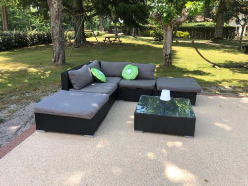 Chambres d´hotes VILLA CAPSYLVAINE in Lucmau