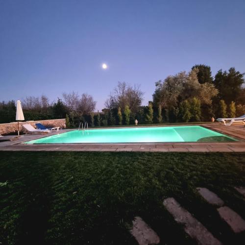 Swimming pool, Villa CICIA in Casarano