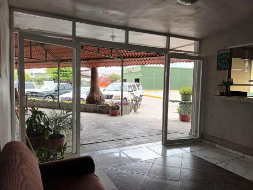 ล็อบบี้, HOTEL MARIA TERESA in ริโอเบร์เด