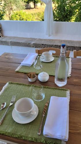  Masseria Ferarelli Trepizzi in Diso
