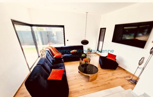 Magnifique villa avec jaccuzi photo 2