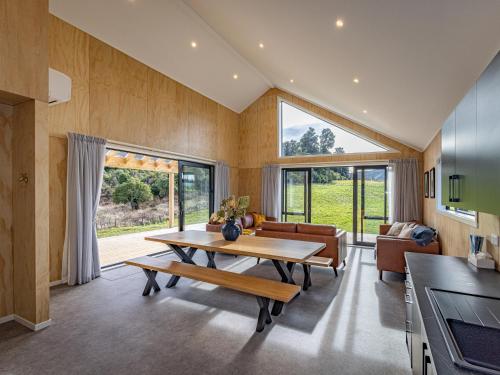 Manawa - Ohakune Holiday Home, Ohakune