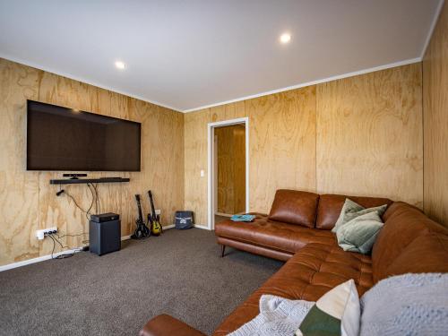Manawa - Ohakune Holiday Home, Ohakune (zdjęcie 9)