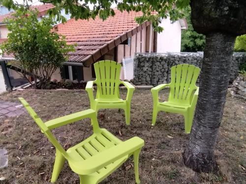 Létesítmények, ESCAPADE CHAMPENOISE in Chavanges