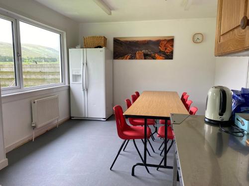 virtuve, The Bunkhouse in Eplkrosa