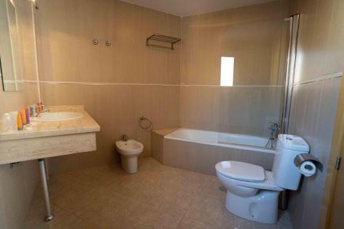 Hotel Sierra de Huesa Room Type - Twin Room