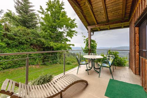One-Bedroom Chalet