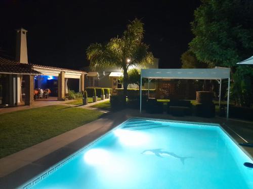 Chalet Azul