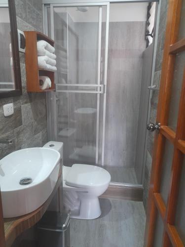 Mini apartamento valle sagrado yucay