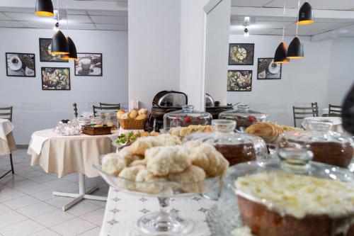 Alimentos e Bebidas, Hotel Alfa de Bauru Ltda in Bauru