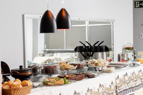 Alimentos e Bebidas, Hotel Alfa de Bauru Ltda in Bauru