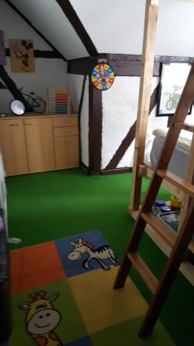 Ferienwohnung Kunterbunt in Siedlinghausen