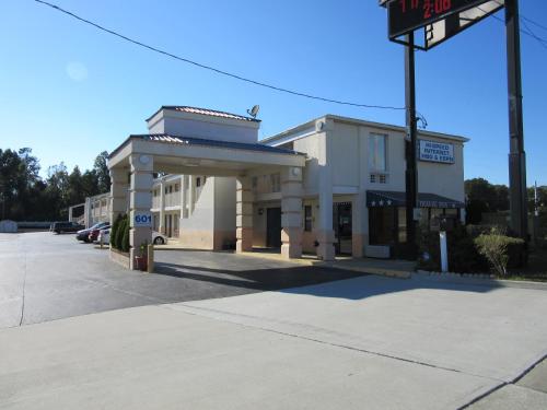 Rodeway Inn Augusta West - Fort Eisenhower