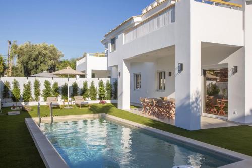 THE QUAD Luxury Villas gîte à louer Ligia