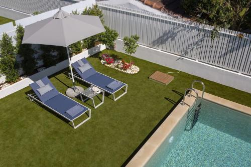 THE QUAD Luxury Villas 5