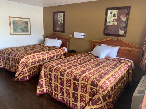 Economy Inn – Tupelo, MS