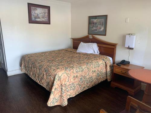 Economy Inn – Tupelo, MS