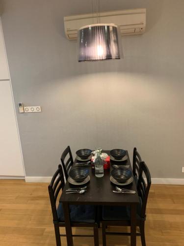Platinum Suites by Homie SkyBay, Kuala Lumpur (fotografie 8)
