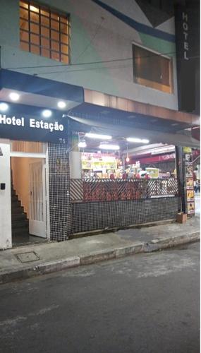Hotel Estacao photo