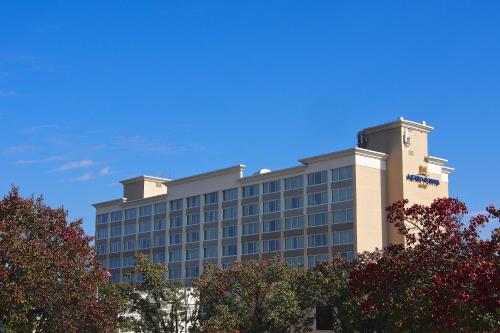 Metro Points Hotel Washington North - image 8