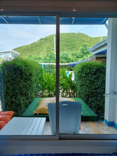 Blue sky Koh larn Resort – Koh Lan, DC